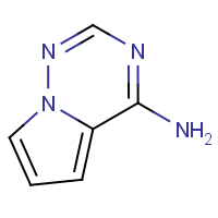 CAS: 159326-68-8 | OR315142 | 4-Pyrrolo[2,1-f][1,2,4]triazinamine