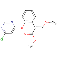 CAS: 131860-97-4 | OR315151 | 2-[2-[(6-Chloro-4-pyrimidinyl)oxy]phenyl]-3-methoxy-2-propenoic acid methyl ester