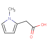 CAS: 21898-59-9 | OR315160 | 1-Methylpyrrole-2-acetic acid
