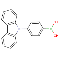 CAS: 419536-33-7 | OR315164 | 4-(9H-Carbozol-9-yl)phenylboronic acid