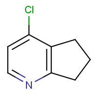 CAS: 54664-55-0 | OR315167 | 4-Chloro-6,7-dihydro-5H-cyclopenta[b]pyridine