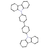 CAS: 58328-31-7 | OR31517 | 4,4'-Bis(carbazol-9-yl)biphenyl