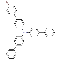CAS: 728039-63-2 | OR315171 | N-(Biphenyl-4-yl)-N-(4'-bromobiphenyl-4-yl)biphenyl-4-amine