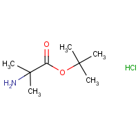 CAS: 84758-81-6 | OR315173 | tert-Butyl 2-aminoisobutyrate hydrochloride