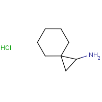 CAS: 17202-91-4 | OR315179 | Spiro[2.5]oct-1-ylamine hydrochloride