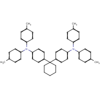 CAS: 58473-78-2 | OR31518 | Di-[4-(N,N-di-p-tolyl-amino)-phenyl]cyclohexane