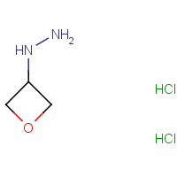 CAS: 1374652-22-8 | OR315180 | Oxetan-3-yl-hydrazine dihydrochloride
