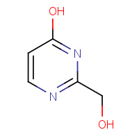CAS: 3842-27-1 | OR315183 | 2-Hydroxymethyl-pyrimidin-4-ol