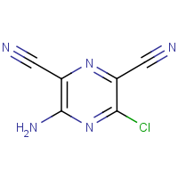 CAS: 40559-88-4 | OR315187 | 3-Amino-5-chloro-pyrazine-2,6-dicarbonitrile