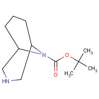 CAS: 941295-31-4 | OR315190 | 3,9-Diaza-bicyclo[3.3.1]nonane-9-carboxylic acid tert-butyl ester
