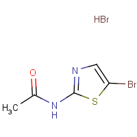 CAS: 1354359-55-9 | OR315192 | N-(5-Bromothiazol-2-yl)acetamide hydrobromide