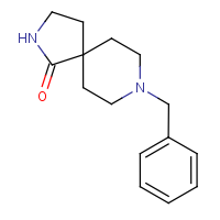 CAS: 1123242-53-4 | OR315196 | 8-Benzyl-2,8-diazaspiro[4.5]decan-1-one