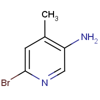 CAS: 156118-16-0 | OR315200 | 6-Bromo-4-methylpyridin-3-amine