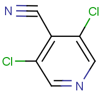 CAS: 153463-65-1 | OR315205 | 3,5-Dichloro-4-pyridinecarbonitrile