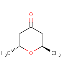 CAS: 1053231-38-1 | OR315210 | (2R,6R)-2,6-Dimethyltetrahydro-4H-pyran-4-one