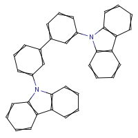 CAS: 342638-54-4 | OR31522 | 3,3'-Di(9H-carbazol-9-yl) biphenyl