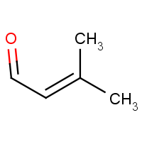 CAS:107-86-8 | OR315230 | 3-Methyl-2-butenal