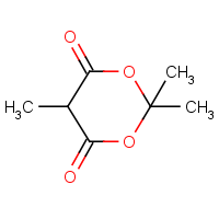 CAS: 3709-18-0 | OR315239 | 2,2,5-Trimethyl-1,3-dioxane-4,6-dione