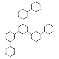 CAS: 921205-03-0 | OR31526 | 1,3,5-Tri[(3-pyridyl)-phen-3-yl]benzene