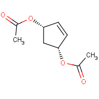 CAS:54664-61-8 | OR315274 | cis-3,5-Diacetoxy-1-cyclopentene