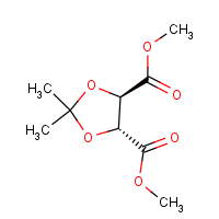 CAS: 37031-29-1 | OR315277 | (2R,3R)-Dimethyl-2,3-O-isopropylidene tartrate