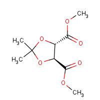 CAS:37031-30-4 | OR315278 | (+)-Dimethyl-2,3-O-isopropylidene-D-tartrate