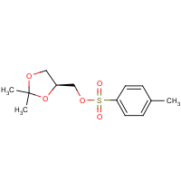 CAS: 23735-43-5 | OR315279 | (S)-2,2-Dimethyl-4-(hydroxymethyl)-1,3-dioxolane-p-toluenesulphonate