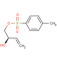 CAS: 138249-07-7 | OR315287 | (R)-2-Hydroxy-3-buten-1-yl p-tosylate