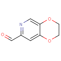 CAS: 443955-90-6 | OR315300 | 2,3-Dihydro[1,4]dioxino[2,3-c]pyridine-7-carboxaldehyde