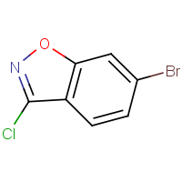 CAS:1243389-57-2 | OR315304 | 6-Bromo-3-chlorobenzo[d]isoxazole