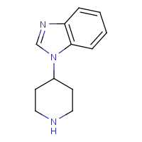 CAS:83763-11-5 | OR315307 | 1-(Piperidin-4-yl)-1H-benzo[d]imidazole