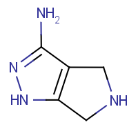 CAS: 953732-68-8 | OR315312 | 1,4,5,6-Tetrahydropyrrolo[3,4-c]pyrazol-3-amine