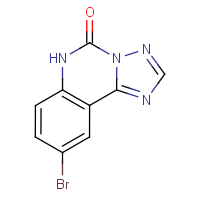 CAS: 882517-92-2 | OR315314 | 9-Bromo-[1,2,4]triazolo[1,5-c]quinazolin-5(6H)-one