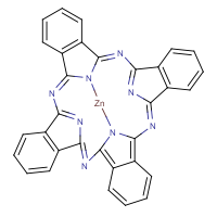 CAS:14320-04-8 | OR31532 | Zinc phthalocyanine