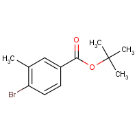 CAS: 347174-28-1 | OR315332 | 4-Bromo-3-methylbenzoic acid tert-butyl ester