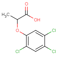 CAS: 93-72-1 | OR315333 | 2-(2,4,5-Trichlorophenoxy)propionic acid