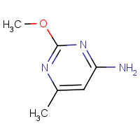 CAS: 51870-75-8 | OR315342 | 2-Methoxy-6-methylpyrimidine-4-yl-amine