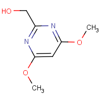 CAS:125966-88-3 | OR315343 | 4,6-Dimethoxypyrimidine-2-yl-methanol