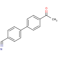 CAS: 59211-64-2 | OR315358 | 4'-Acetyl-[1,1'-biphenyl]-4-carbonitrile