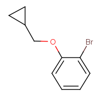 CAS:494773-67-0 | OR315361 | 1-Bromo-2-(cyclopropylmethoxy)benzene