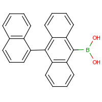 CAS:400607-46-7 | OR315369 | [10-(Naphthalene-1-yl)-9-anthraceneyl]boronic acid