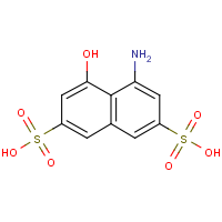 CAS: 90-20-0 | OR315372 | 1-Amino-8-hydroxynaphthalene-3,6-disulphonic acid
