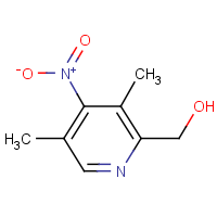 CAS: 149082-03-1 | OR315375 | 3,5-Dimethyl-2-hydroxymethyl-4-nitropyridine