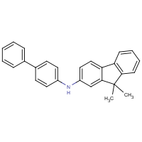 CAS: 897671-69-1 | OR315381 | N-(Biphenyl-4-yl)-9,9-dimethyl-9H-fluoren-2-amine