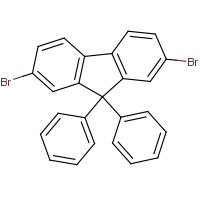 CAS:186259-63-2 | OR315383 | 2,7-Dibromo-9,9-diphenylfluorene