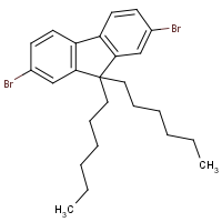 CAS:189367-54-2 | OR315384 | 9,9-Dihexyl-2,7-dibromofluorene
