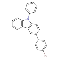 CAS:1028647-93-9 | OR315387 | 3-(4-Bromophenyl)-N-phenylcarbazole