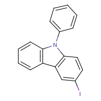 CAS:502161-03-7 | OR315389 | 3-Iodo-N-phenylcarbazole