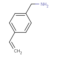 CAS: 50325-49-0 | OR315400 | 4-Vinylbenzylamine