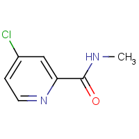 CAS: 220000-87-3 | OR315405 | 4-Chloro-N-methyl-2-pyridinecarboxamide